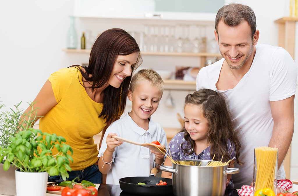Alimentação Saudável