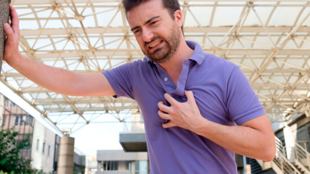 Sinais que podem indicar um infarto